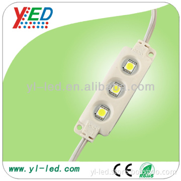 China waterproof best Color consistency low light fades injection 3 chips 5050 SMD LED module